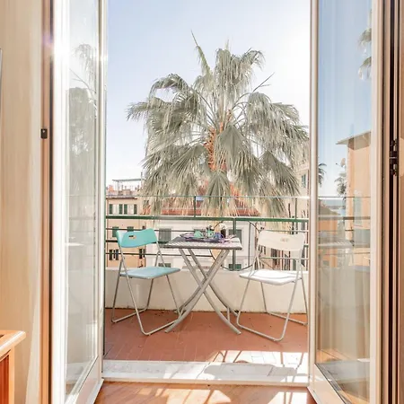 Apartamento H11 Casa Gloria - Centro - Terrazza